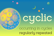 Cyclic, a Slab Serif Font by ArtyType (Thumbnail 7 of 9)