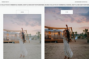Joshua Tree - Lightroom Presets, a Preset Add-On by Truesight Supply Co. (Thumbnail 3 of 10)