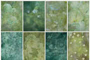 Veine Verte Botanical Backgrounds, a Background Graphic by alonahaidash (Thumbnail 12 of 20)