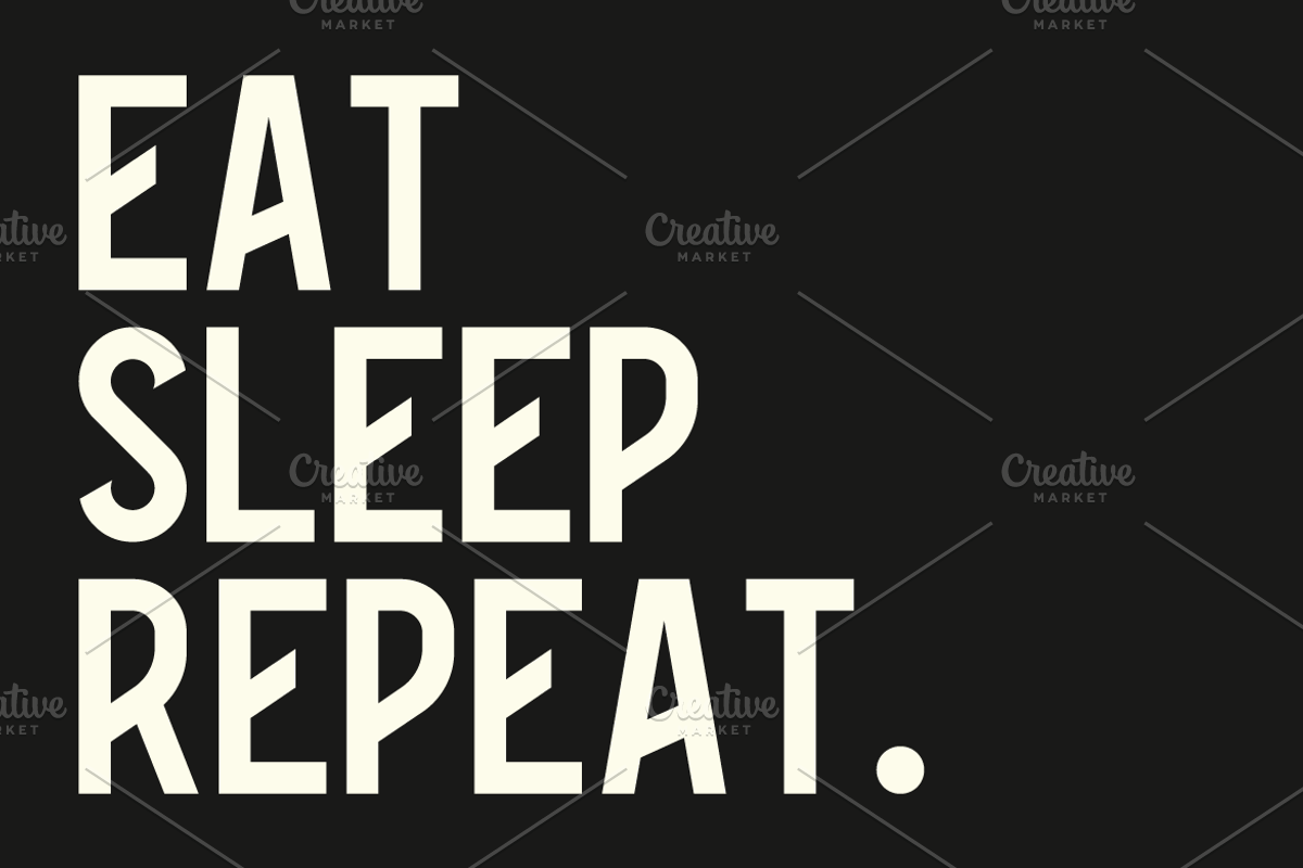 Verze Condensed Strong Font, a Sans Serif Font by Artiveko (Photo 3 of 7)