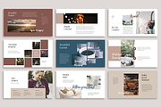 Glorious PowerPoint Template, a Presentation Template by Helga_Design (Thumbnail 11 of 15)