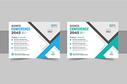 Technology conference flyer layout, a Flyer Template by Pavel_design (Thumbnail 2 of 2)