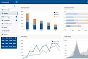Aspire, a Bootstrap Template by Creative Themes (Thumbnail 3 of 4)