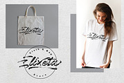 Chaletliness | Modern Script Brush, a Script Font by Madhaline Studio (Thumbnail 5 of 15)
