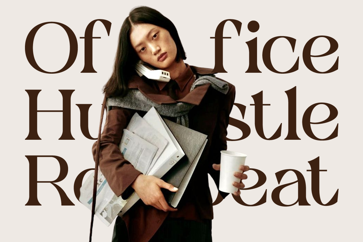The Lencier Modern Luxury Font, a Serif Font by Rasio Studio (Photo 6 of 10)