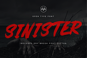 The Handmade SVG Font Bundle, a Handwritten Font by Surplus Type Co (Thumbnail 13 of 17)