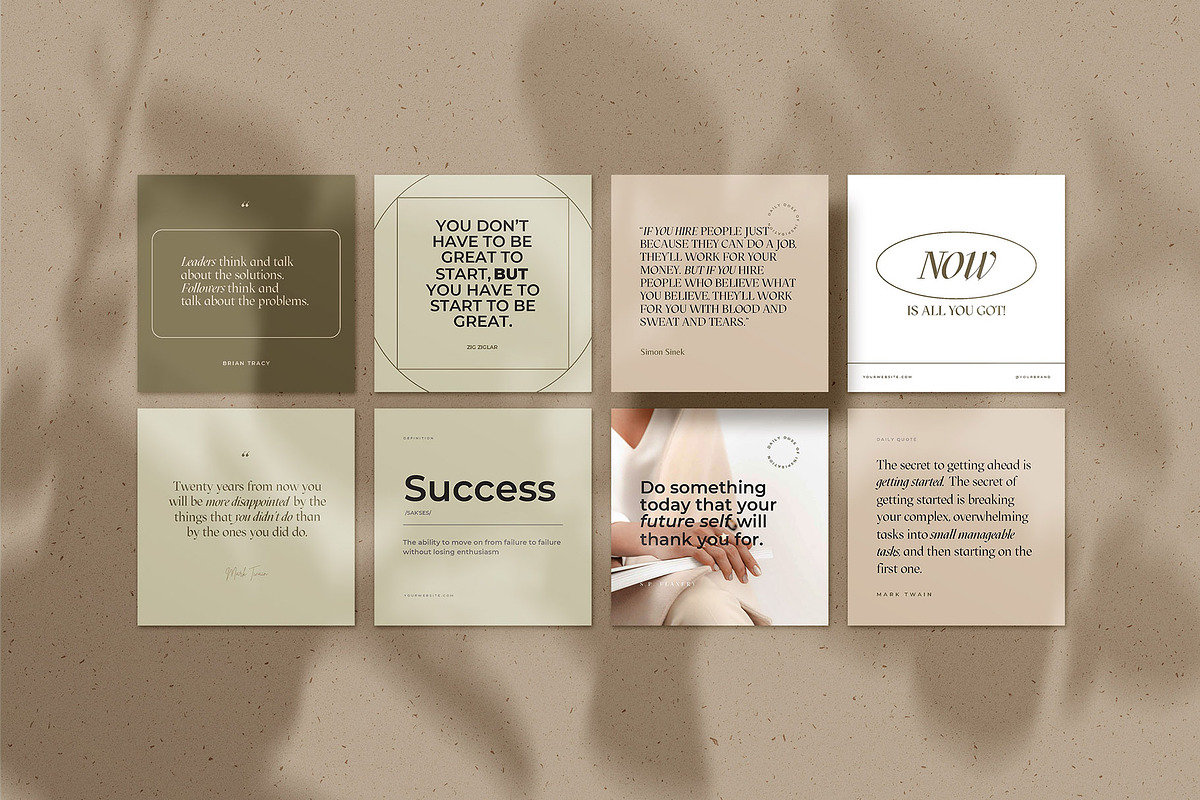Course Creator Social Media, a Social Media Template by AndrewPixel (Photo 11 of 12)
