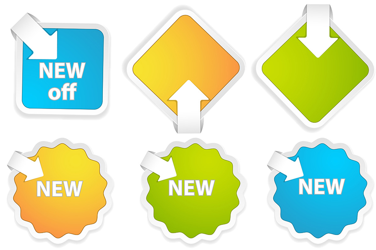 Stickers & Stickers !