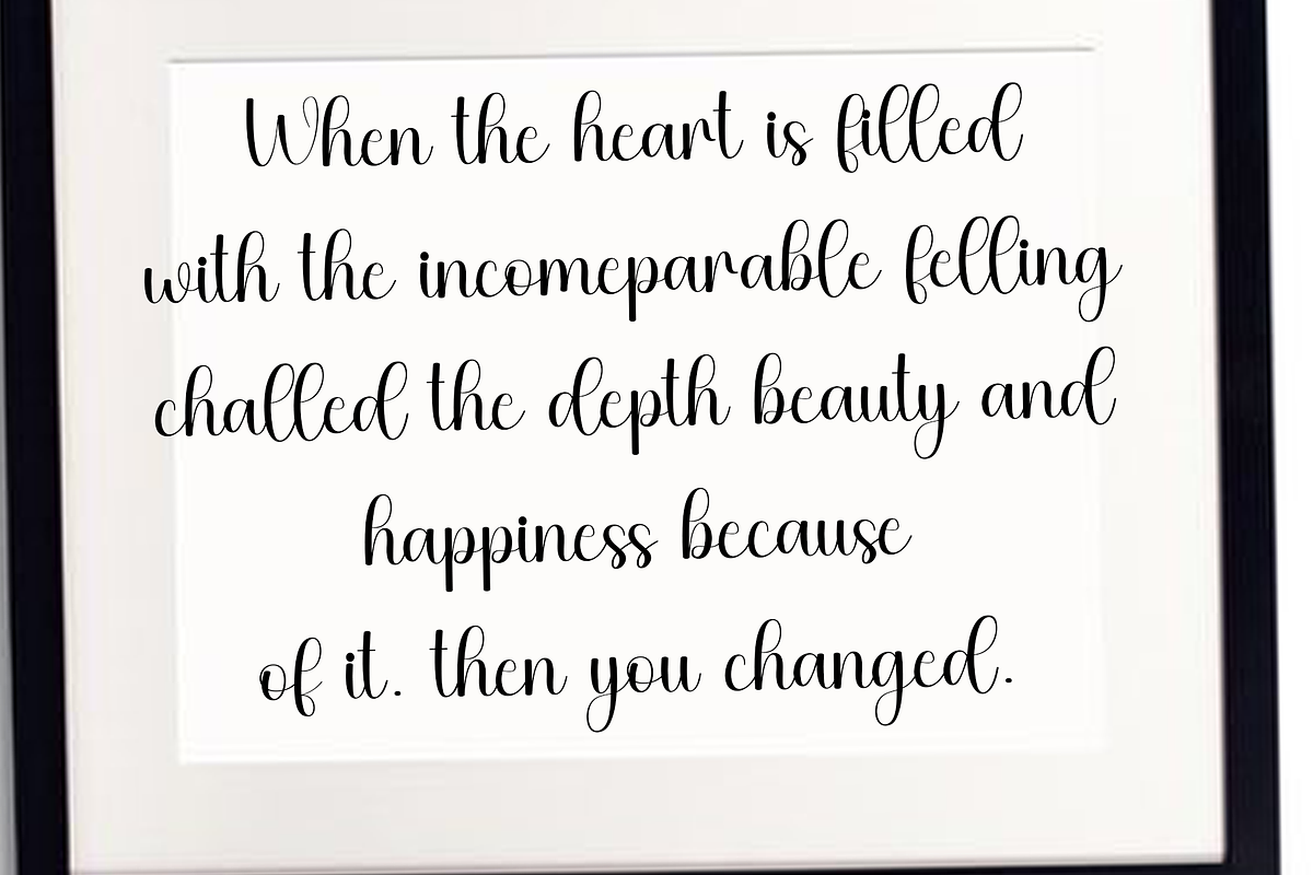 Mandalica, a Handwritten Font by InermediaSTUDIO (Photo 3 of 8)