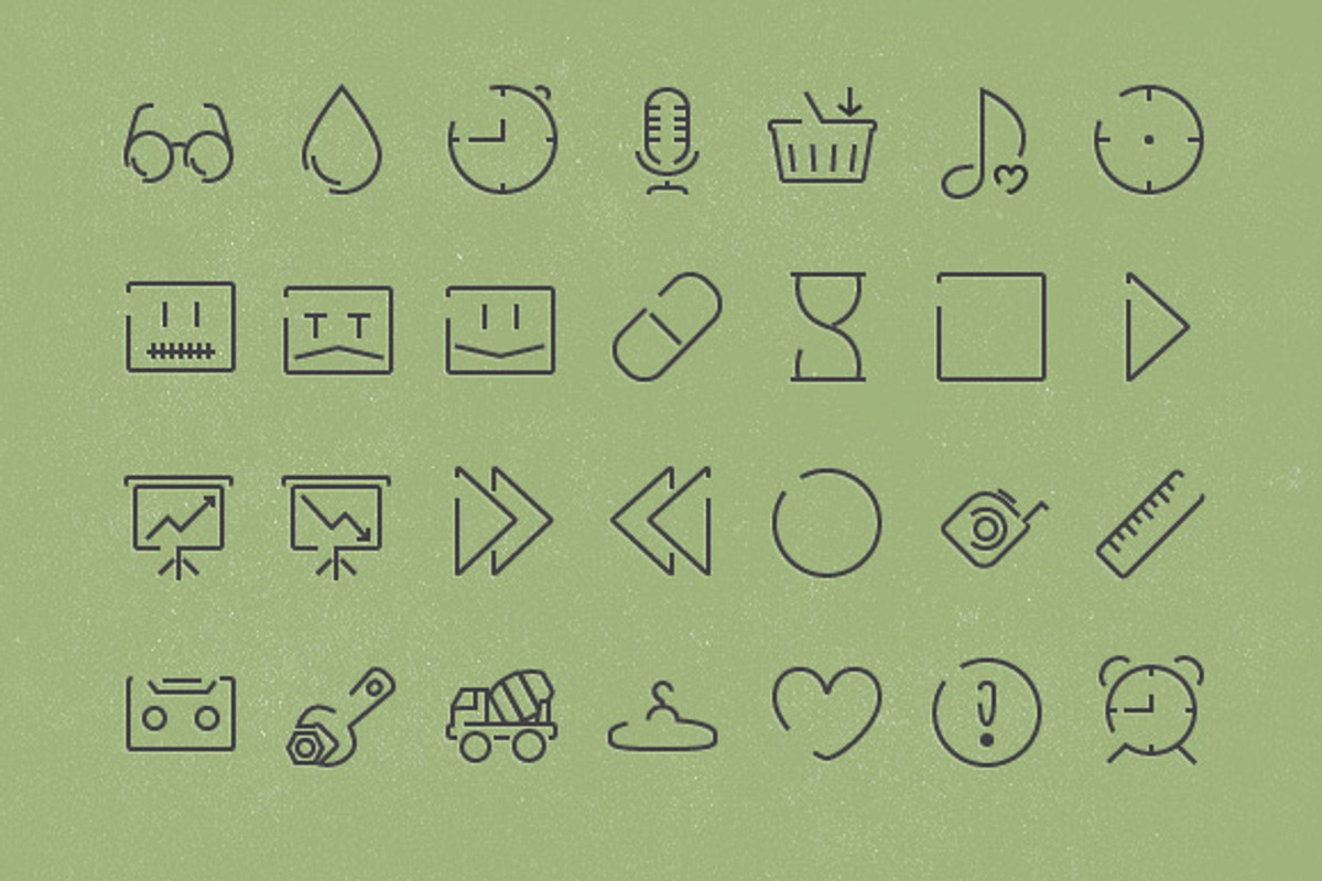 Minimal (400+ vector icons), an Outline Icon by SmartIcons (Photo 3 of 5)