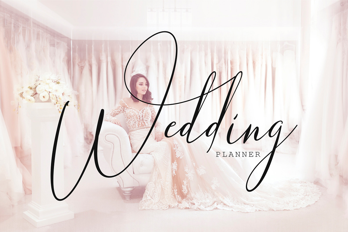 NicoleWhite Signature Collection, a Script Font by AQR Studio (Photo 15 of 17)