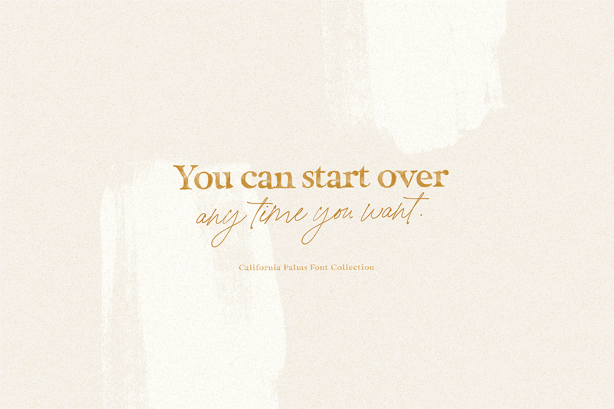 California Palms Fonts & Graphics, a Serif Font by Nicky Laatz (Photo 39 of 48)