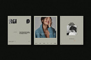 ZORA | Instagram Post & Story (I), a Social Media Template by The Aesthetic Studio (Thumbnail 5 of 10)