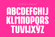 Baune - Condensed Rounded Sans, a Sans Serif Font by Pekotype (Thumbnail 3 of 15)