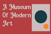 Andalusia, a Sans Serif Font by Zaenal Studio (Thumbnail 9 of 11)