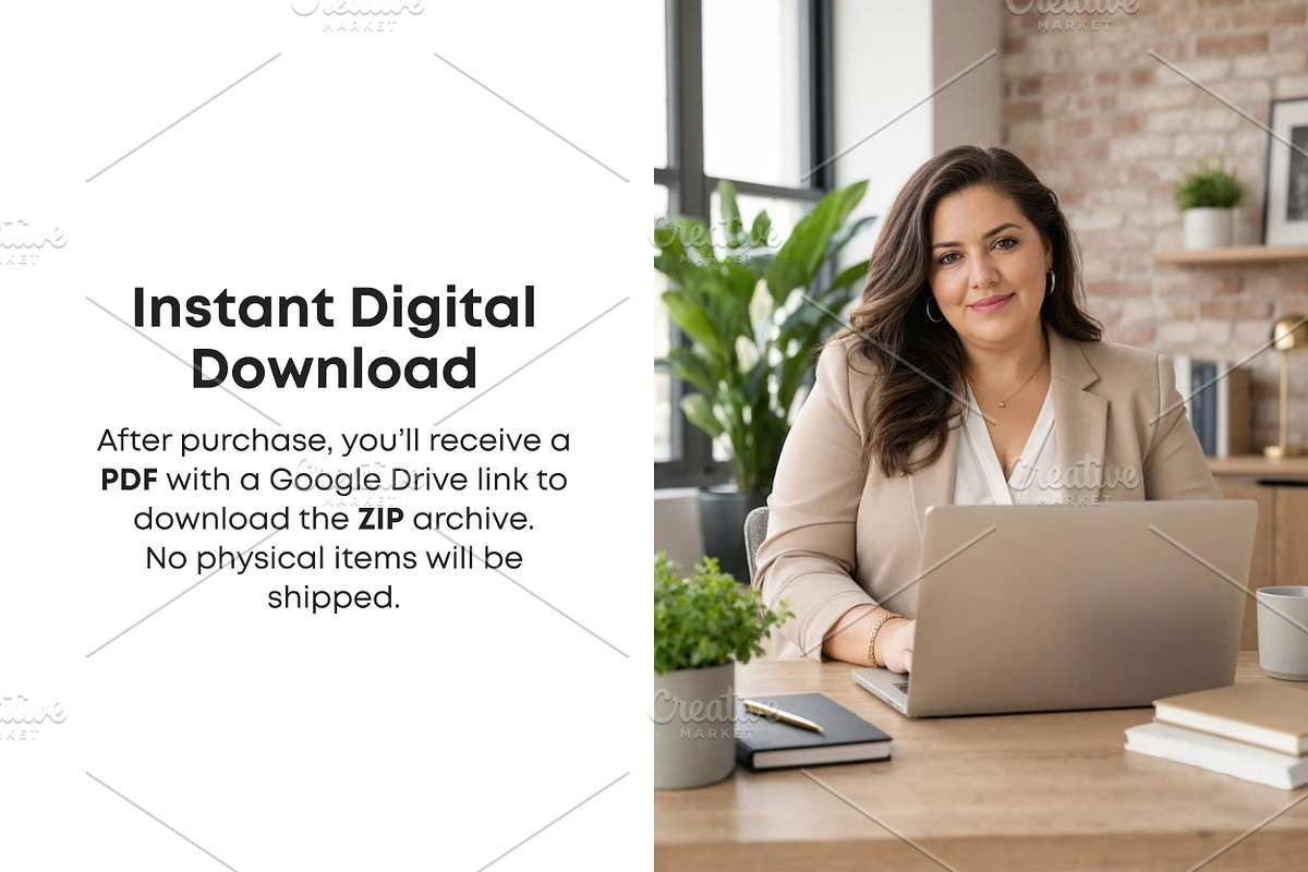 Plus Size Women Stock Photos, a Person Photo by Selenique Studio (Photo 4 of 12)