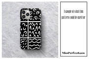 Squares - Repeating Pattern, a Pattern Graphic by MissPerfectKaos (Thumbnail 3 of 3)