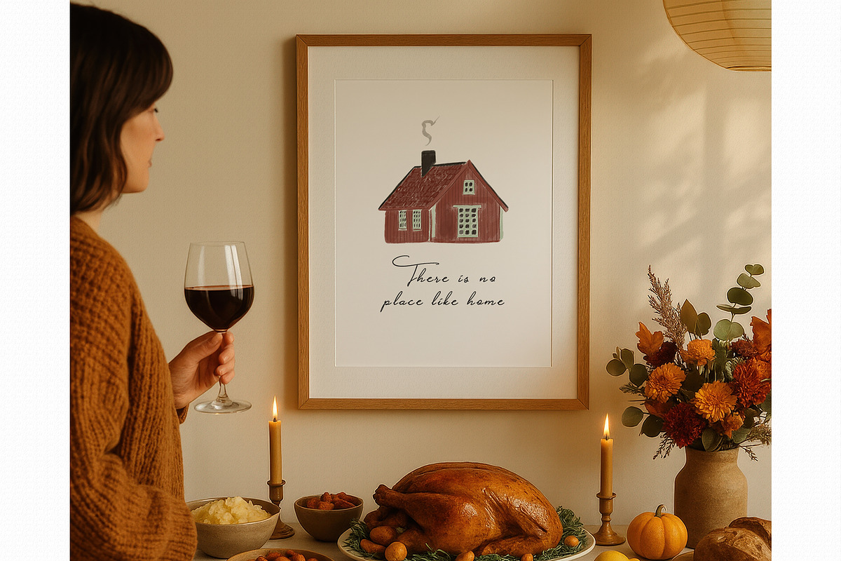 Whimsical Autumn: Hand-Drawn Items, an Object Graphic by divanovskaya_nv (Photo 3 of 12)
