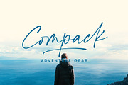 Conthin | Handwritten Font, a Handwritten Font by Lemonthe (Thumbnail 3 of 9)