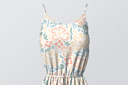 Cute Summer Flowers, a Pattern Graphic by MalyskaStudio (Thumbnail 9 of 9)
