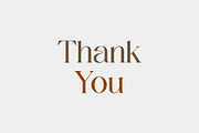 The Ambient Stream Modern Serif Font, a Serif Font by UICreative (Thumbnail 13 of 13)