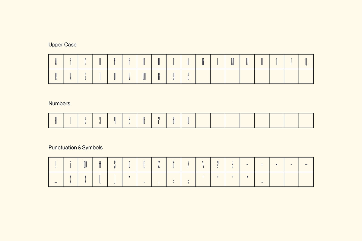 COSMONAUT Font, a Sans Serif Font by ILITY© Fonts (Photo 2 of 6)