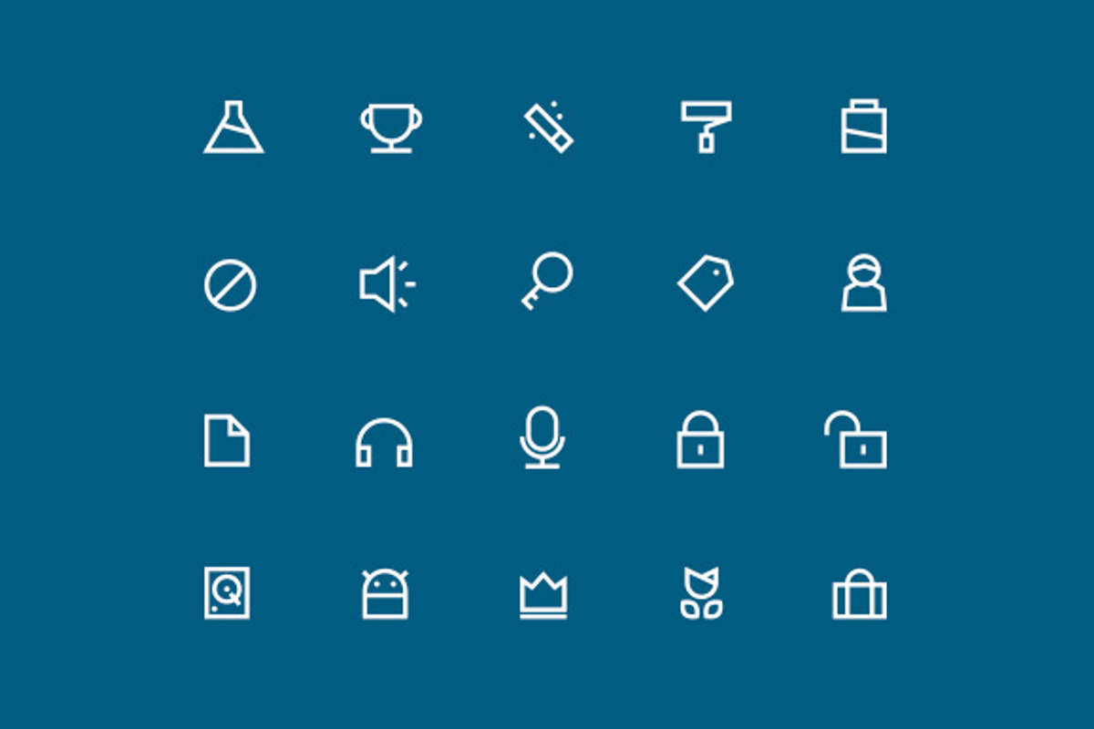 60 ios 7 Icons, an Icon by MEMstudio (Photo 3 of 3)