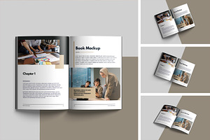 Books Mockup