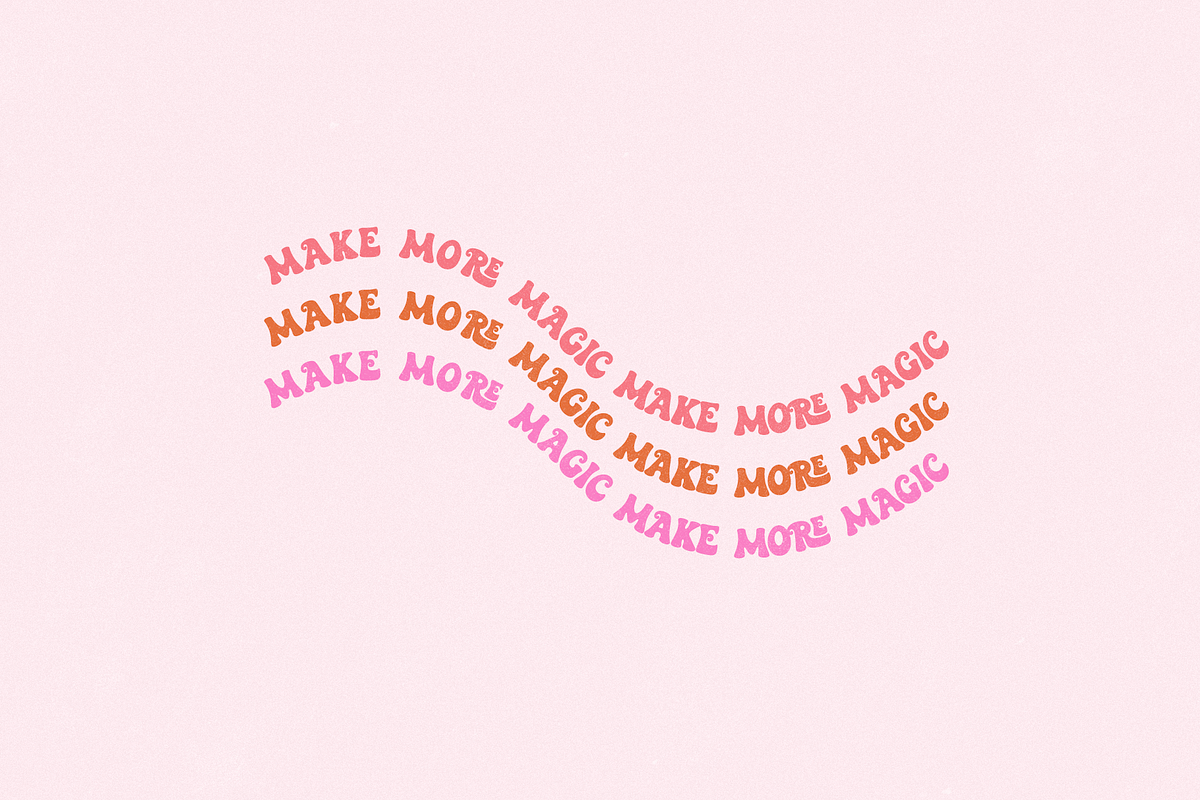 Limited Edition | Retro Font, a Font by KA Designs (Photo 10 of 13)