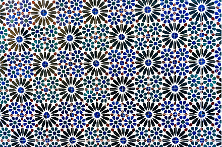 Walls with tiles Azulejo in Portugal, an Architecture Photo by MAnuta