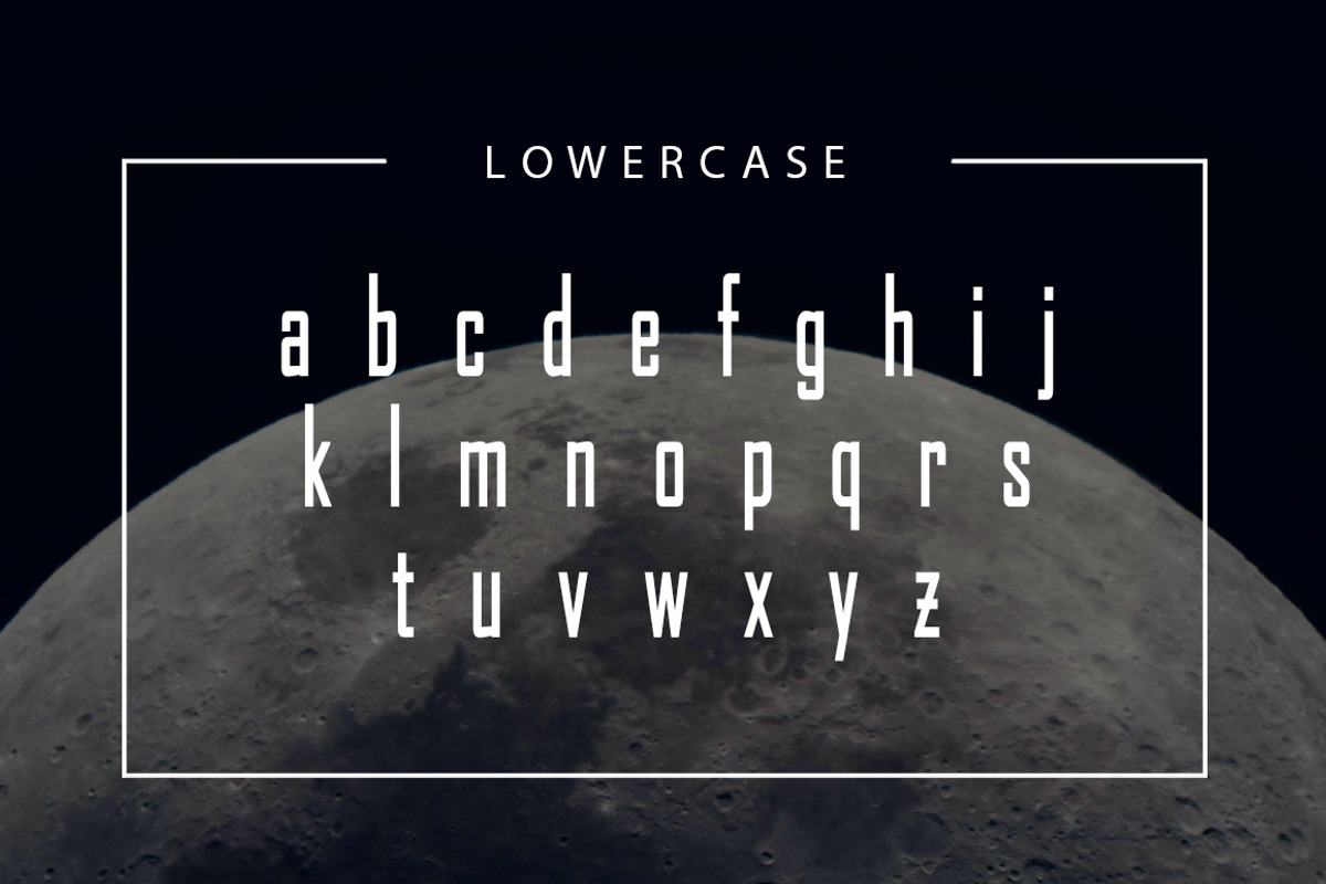 Apollo Force Family, a Sans Serif Font by yantodesign (Photo 6 of 9)