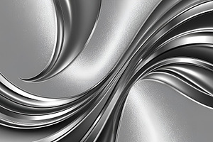 Silver background stock image, an Abstract Photo by ComfortQ