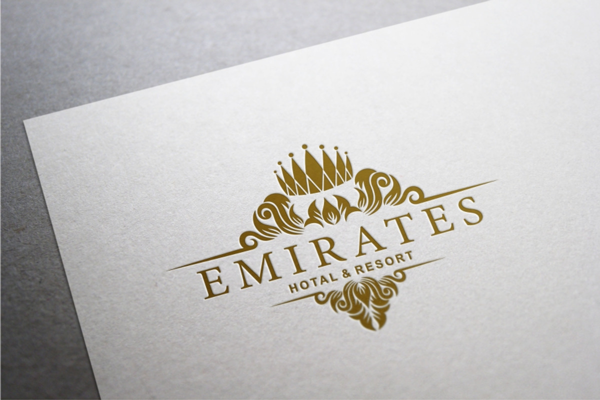 Royal Logo, a Branding & Logo Template by MotionMount (Photo 5 of 11)