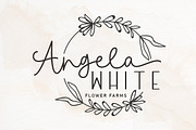 Darling Garden | Font Duo, a Script Font by Rotterlab Studio (Thumbnail 4 of 11)