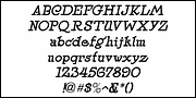 Intertitle Nouveau JNL, a Slab Serif Font by Jeff Levine Fonts (Thumbnail 6 of 6)