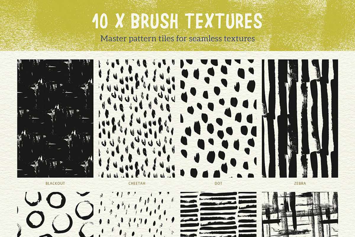 Tasty Texture Pack, a Texture Graphic by Lisa Glanz (Photo 6 of 7)