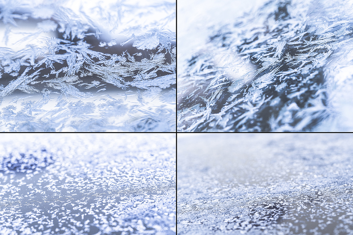 Frozen morning bundle /77pics, a Background Graphic by tydla (Photo 11 of 12)