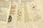 Alchemist Grimoire, a Texture Graphic by Digital Curio (Thumbnail 2 of 5)