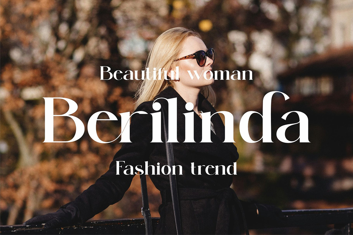 Gibatte Modern Serif Font, a Serif Font by Humaira_std (Photo 5 of 8)