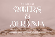 Semar - Elegant Serif Font, a Serif Font by Aqeel_Art (Thumbnail 4 of 12)