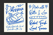 Apple Caramel Font, a Script Font by DearLailaStudio (Thumbnail 8 of 10)