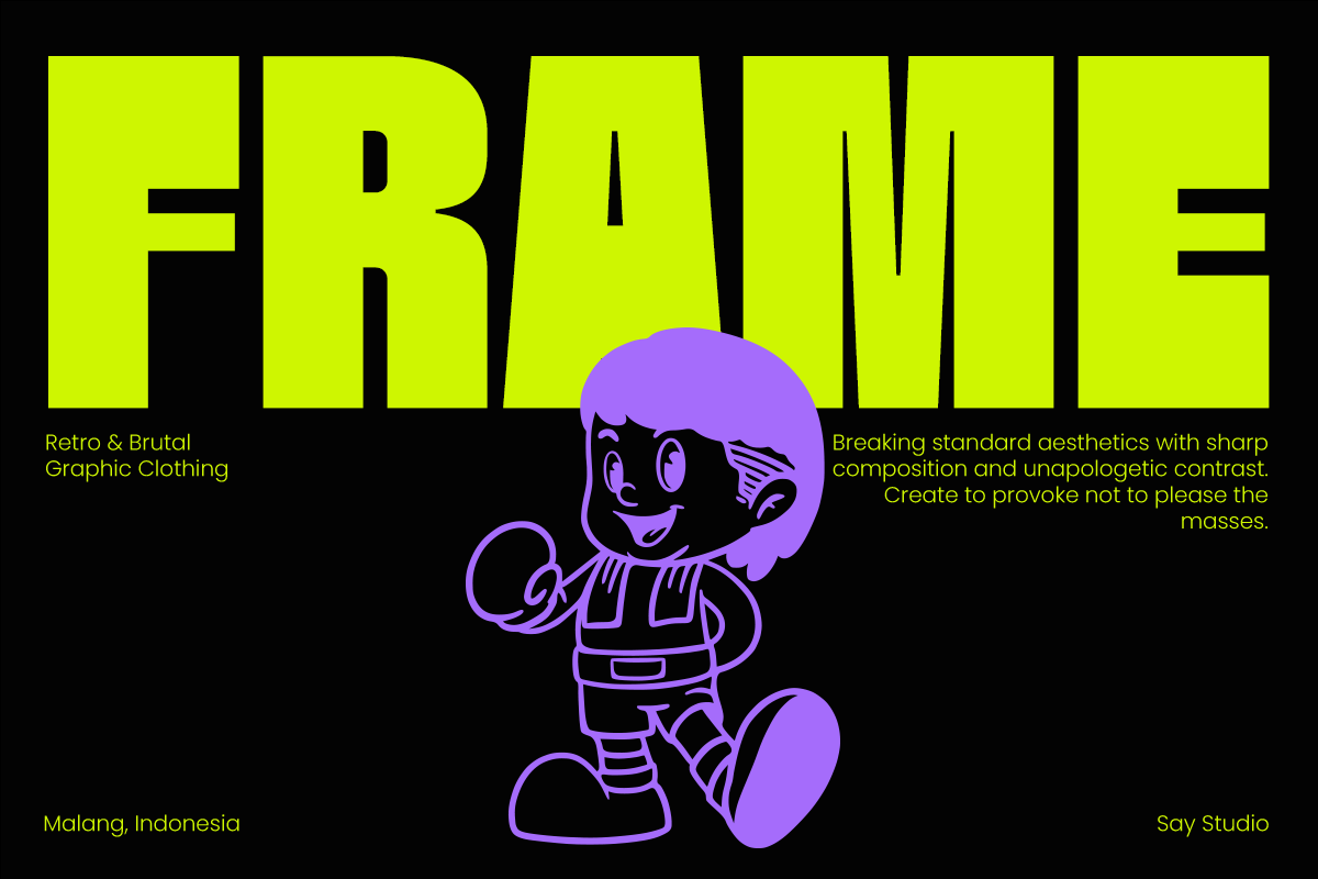 Dilabo - Bold Condensed Sans Serif, a Sans Serif Font by Say Studio (Photo 8 of 10)