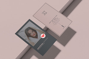 Business Card Template