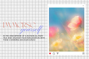 Whimsical Botanical Bliss Background, a Background Graphic by Anzhelika (Thumbnail 5 of 12)