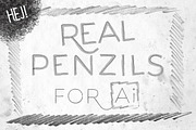 ALL! Ai BRUSHES! EVER! FOREVER!, a Brush Add-On by HEJBRUSH.COM (Thumbnail 5 of 5)