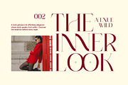 Bastion Serif - Modern Elegant Font, a Serif Font by Qweera Studio (Thumbnail 2 of 12)