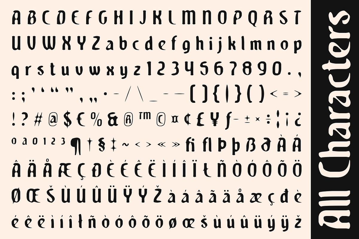 CS Slacker Drawn, a Sans Serif Font by Craft Supply Co. (Photo 8 of 8)