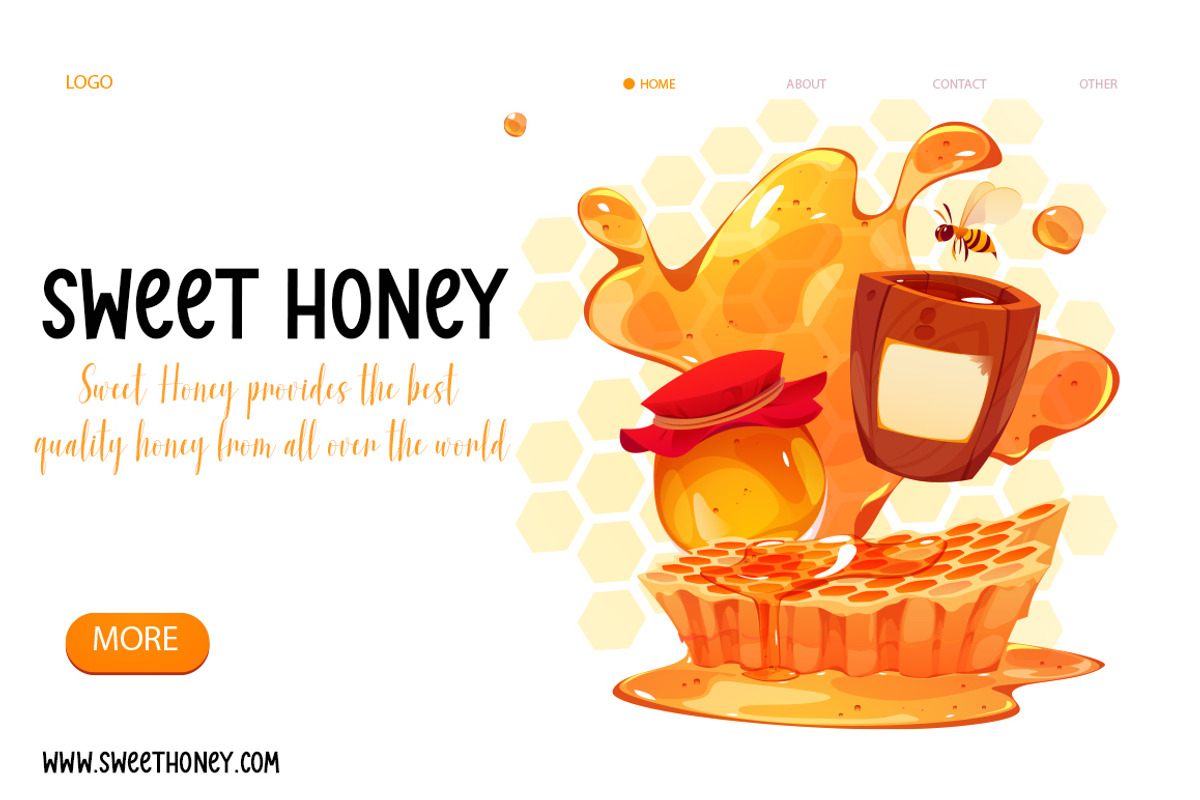 Candy Honey Duo, a Script Font by DN Creative (Photo 3 of 9)