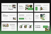 Global Energy Sustainability, a Presentation Template by Annora Studio (Thumbnail 2 of 7)