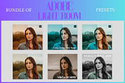 Preset Bundle Of 8,000 Soft Matte, a Preset Add-On by Aban's World (Thumbnail 25 of 64)